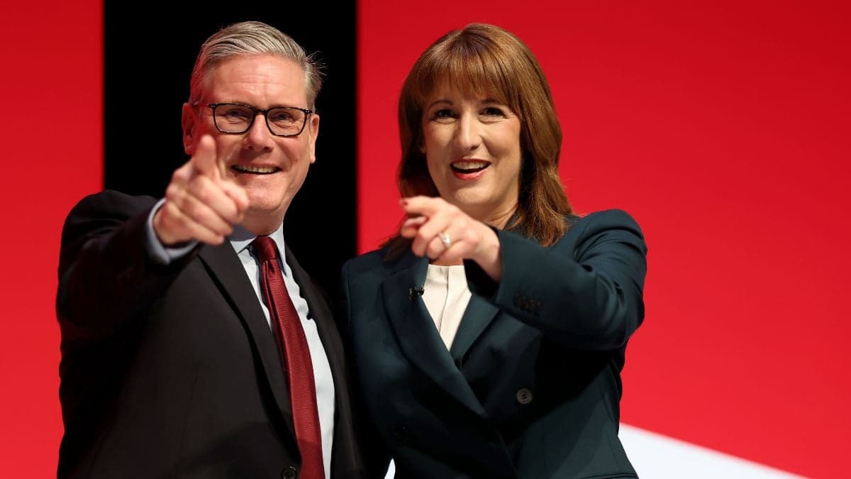 Starmer and Reeves ditch plans to raise income tax