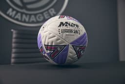 Mitre x FM26 launches a limited edition Ultimax ball