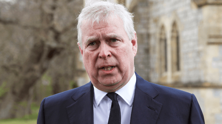 Cabinet Office accused of cover-up after accidental release of historical Andrew documents