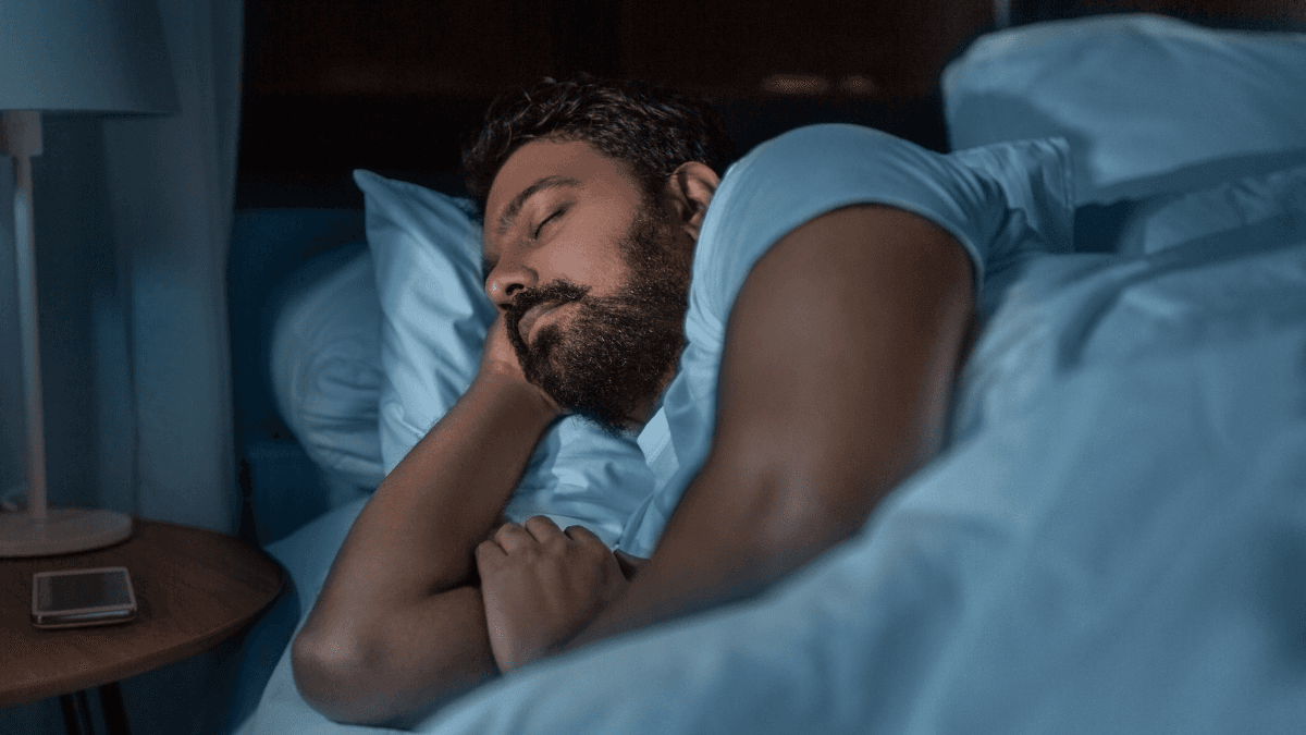 Nearly a third of Brits could be suffering from a sleep problem, research suggests