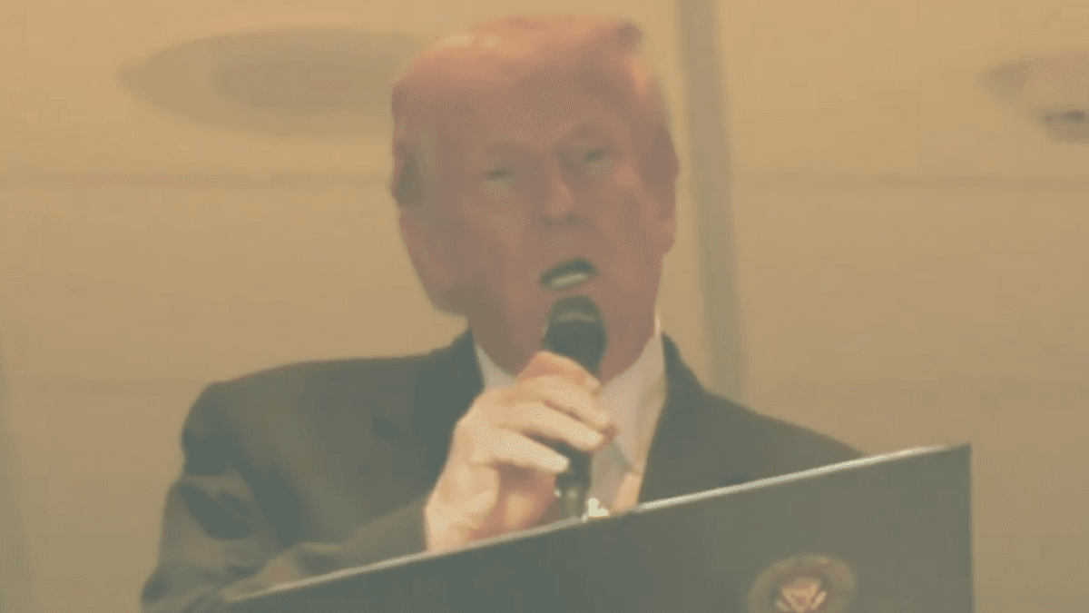 Donald Trump brutally booed as he attends NFL game