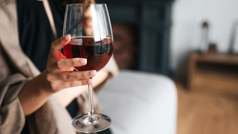 Wine expert reveals the best drink to have with every Christmas event