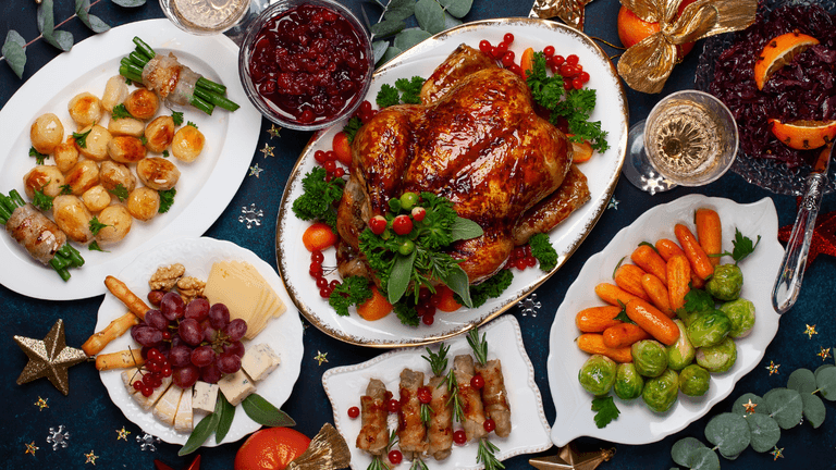 Top 30 favourite festive flavours have been revealed – and turkey doesn’t make the top three
