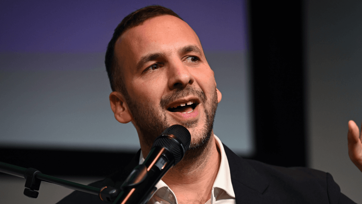 Zack Polanski’s Greens have ‘commanding lead’ among young people, poll shows