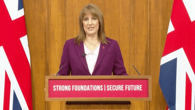 Rachel Reeves refuses to rule out tax rises in statement ahead of Autumn Budget