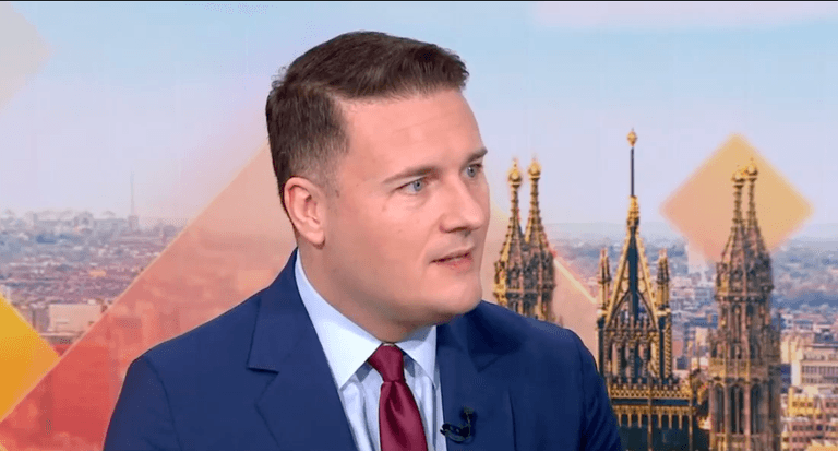 Wes Streeting responds to claims he’s trying to oust Keir Starmer Wes Streeting responds to claims he’s trying to oust Keir Starmer