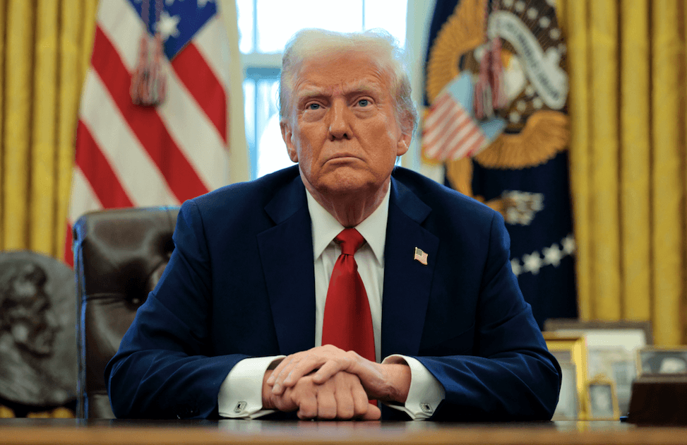 Donald Trump confirms he will sue the BBC for between $1bn and $5bn