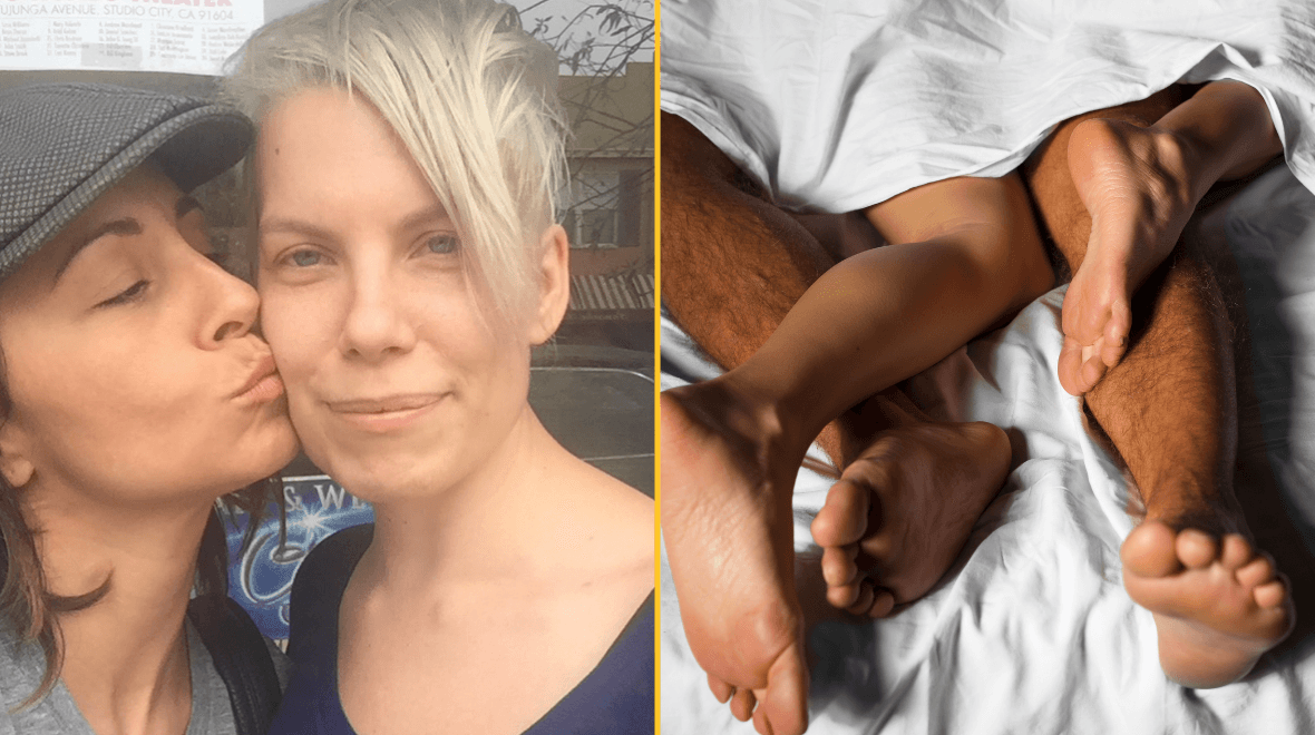 Woman with terminal cancer divorced husband and slept with nearly 200 men after diagnosis