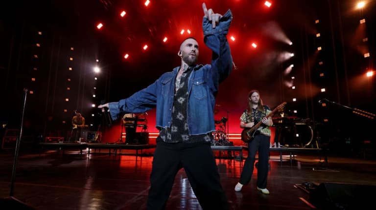 BST Hyde Park announce Maroon 5 for 2026 – and the first tickets are on sale