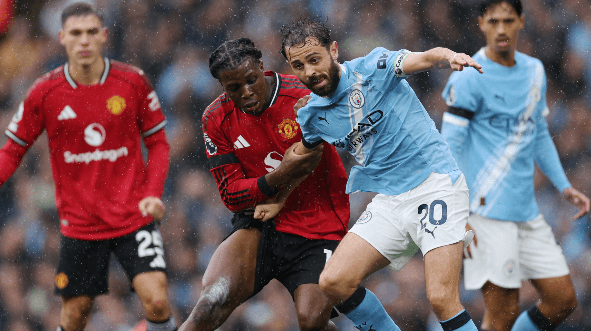 Premier League fixtures including Manchester derby given new dates