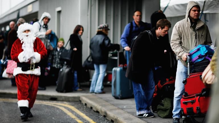 Full list of Christmas and New Year travel disruptions you need to know