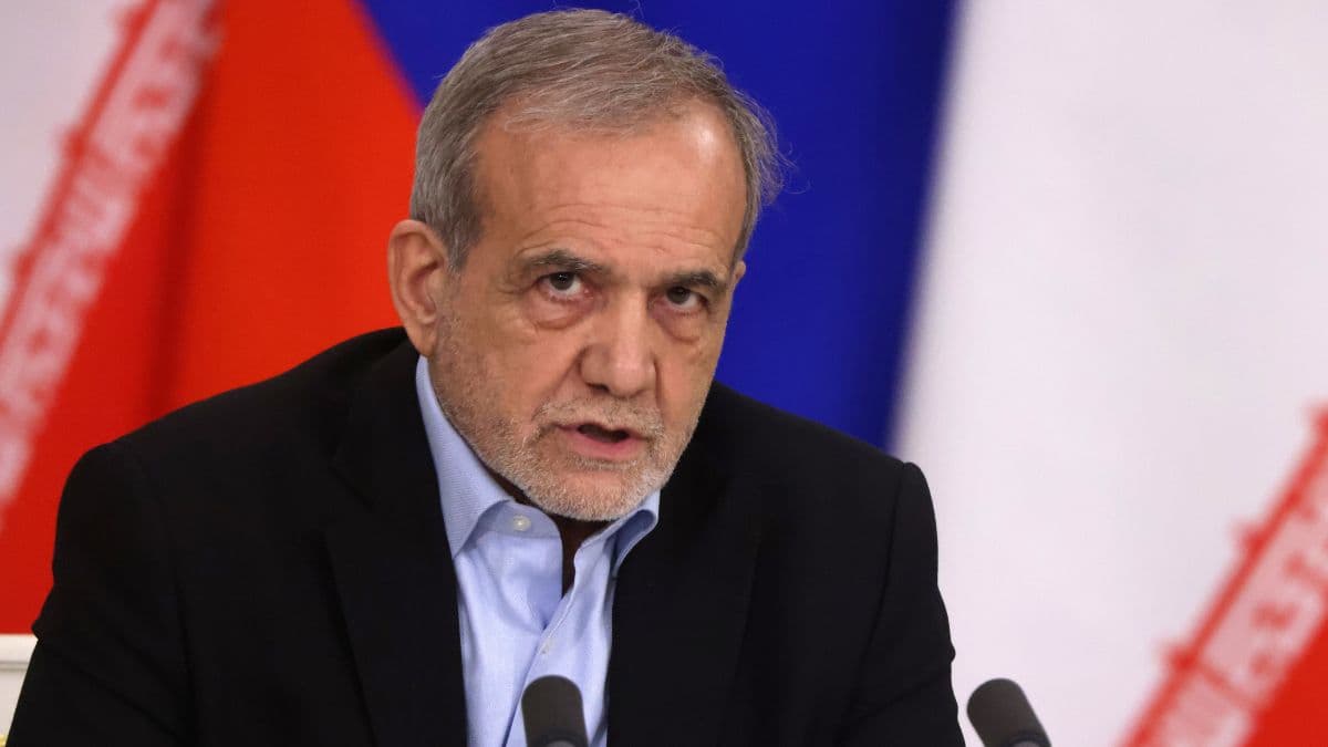 Iranian president issues stark warning as fears of a full-scale war with the US and Europe fuel WW3 concerns