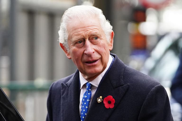 King Charles pledges to defend Europe as he condemns Russian aggression