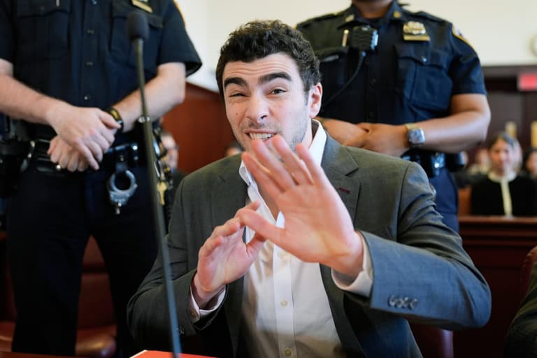 Luigi Mangione could be spared death penalty thanks to US attorney general ‘mistake’