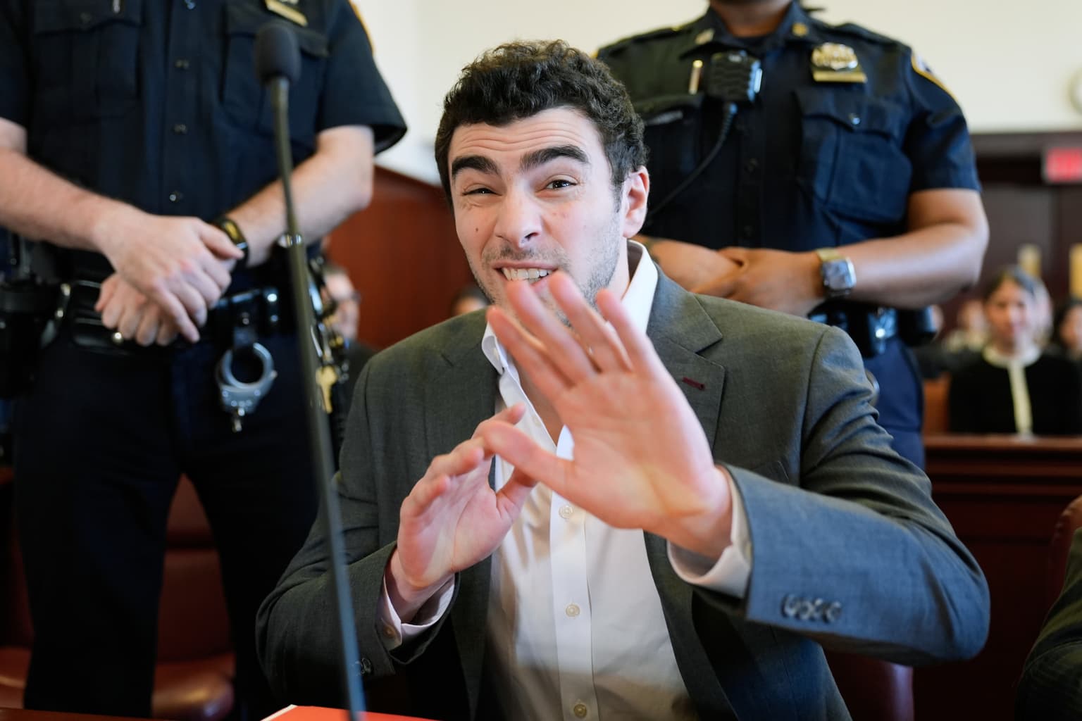 Luigi Mangione could be spared death penalty thanks to US attorney general ‘mistake’