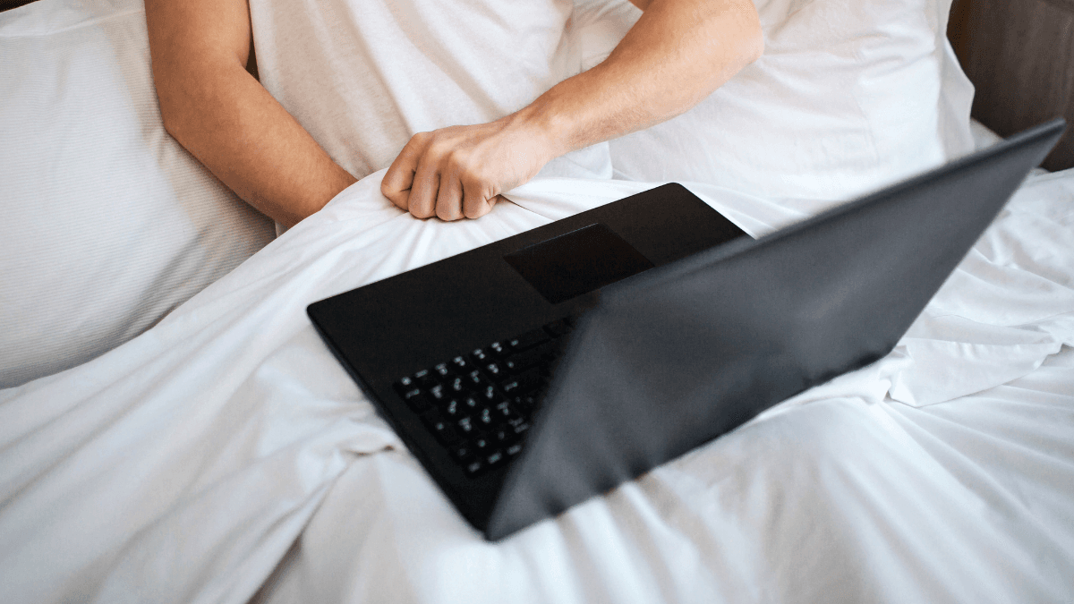 Pornhub has revealed what Brits were searching for most in 2025