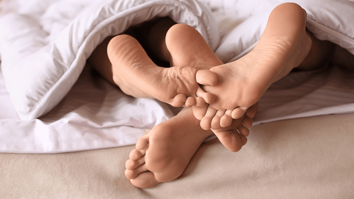 Expert reveals the nine signs that you are actually good in bed