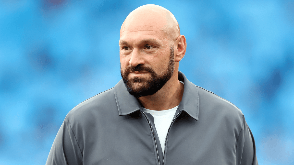 Tyson Fury ‘quits the UK and moves family’ after Rachel Reeves’ budget