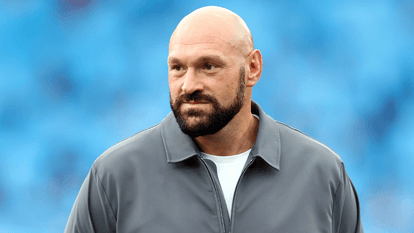 Tyson Fury ‘quits the UK and moves family’ after Rachel Reeves’ budget