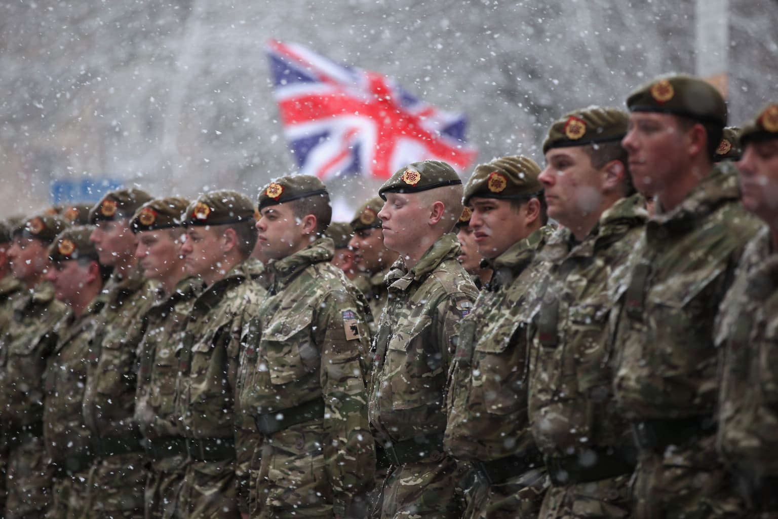 UK to offer military ‘gap year’ to give teenagers taste of armed forces