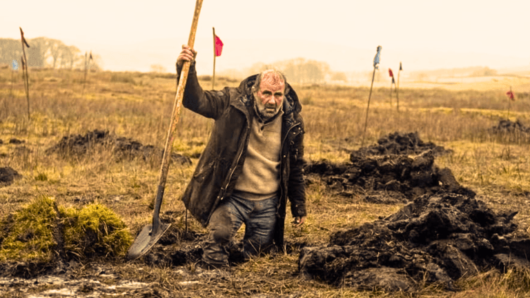 An extremely tense Irish thriller movie is on TV tonight 