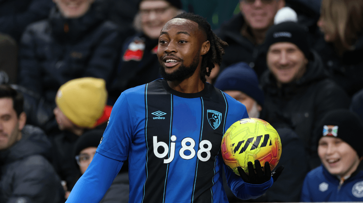 Premier League giants ‘in formal talks’ to sign Antoine Semenyo