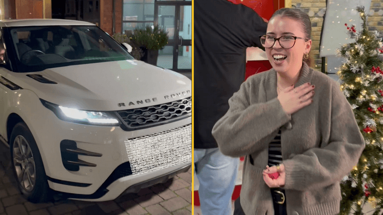‘UK’s best boss’ splashes £100k on Christmas gifts for staff