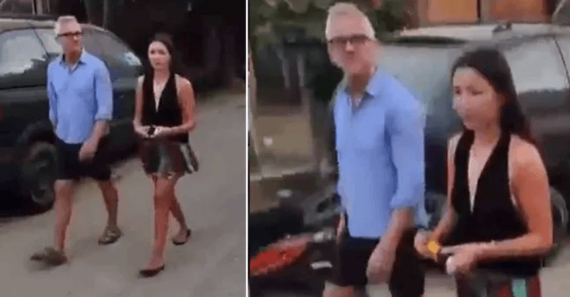 Gary Lineker slams Tommy Robinson after he shares video of him in Mexico