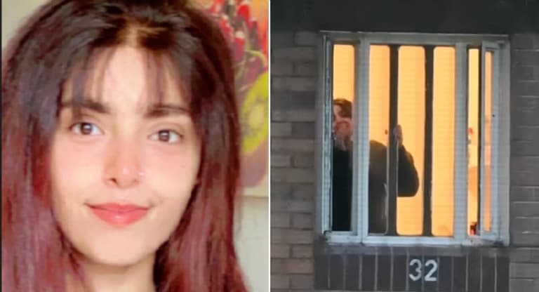 Palestine Action hunger striker ‘has lost the ability to speak’ after 57 days without food