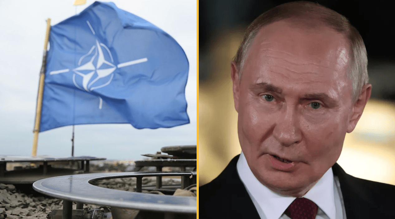 Keir Starmer slams Russia after drone strike hits NATO nation