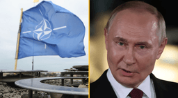 NATO scrambles fighter jets following Russian attack amid new fears of a wider conflict