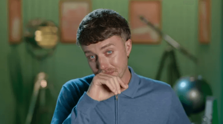 Roman Kemp breaks down in tears as he reveals sister’s phone call ‘saved his life’