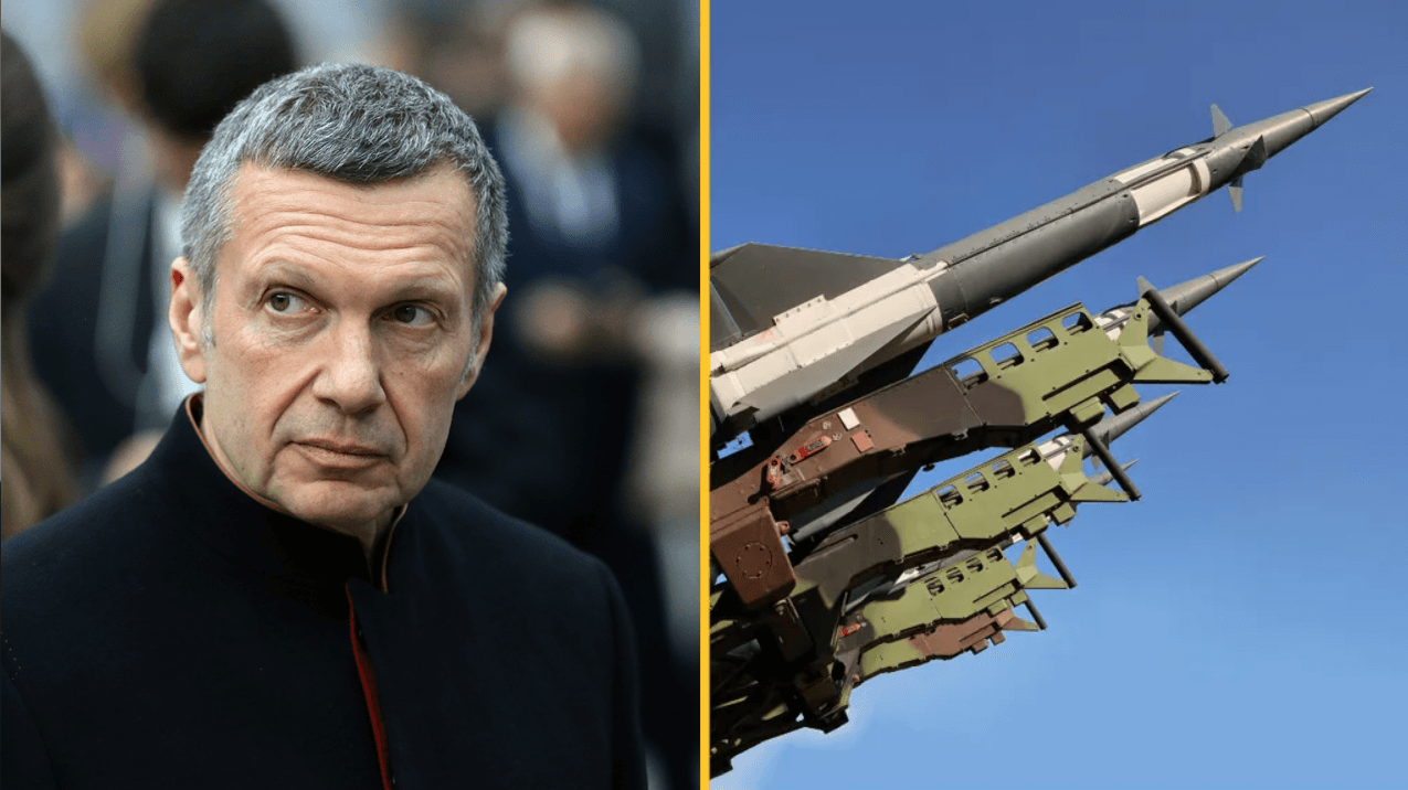 Putin mouthpiece lists cities ‘Russia will destroy’ in latest WW3 threat