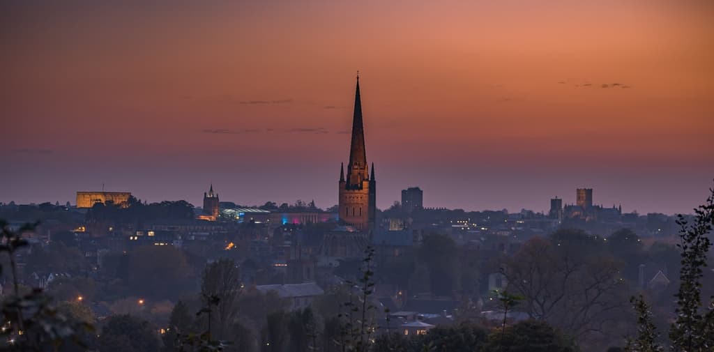 Top ten most miserable places to live in the UK have been revealed