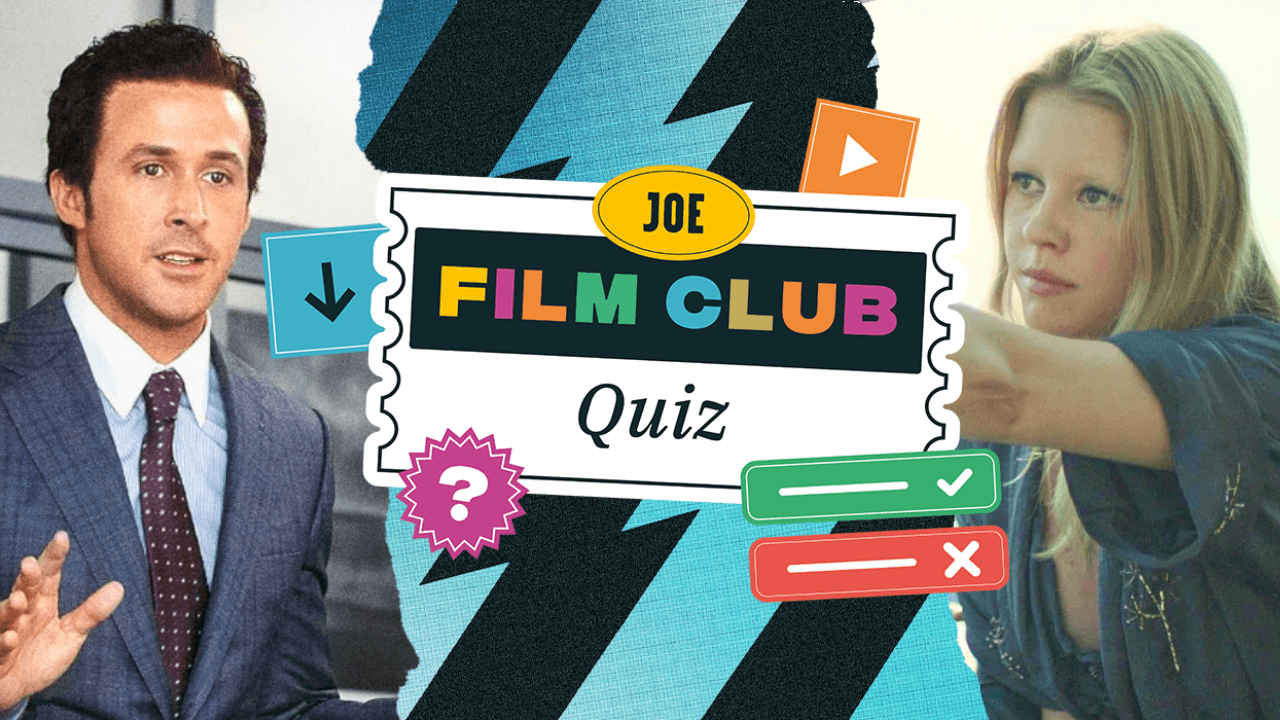 The JOE Film Club Quiz: Week 83