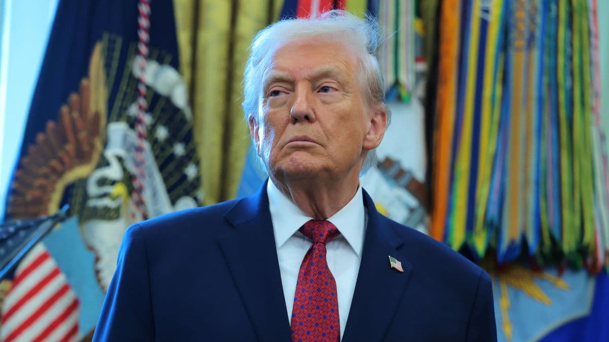 Donald Trump claims he’s ‘very serious’ about taking Greenland