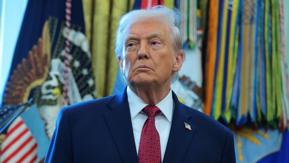 Trump warns of ‘very strong’ action if Tehran executes protesters