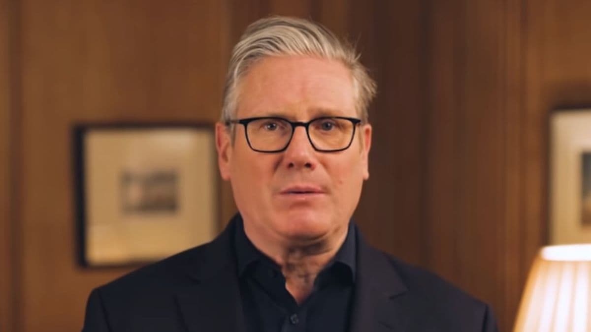 Keir Starmer issues statement about Labour’s plans for 2026
