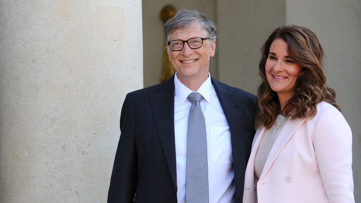 Bill Gates pays ex-wife nearly $8 billion in divorce settlement