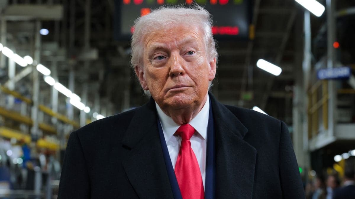 Trump says ‘you’ll find out’ how far he’ll go to seize Greenland