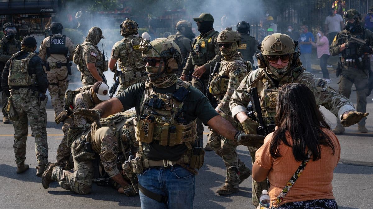 US to send ICE agents to Winter Olympics, sparking anger in Italy