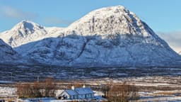 Six UK areas hit with avalanche warnings as amber ‘hazard’ issued