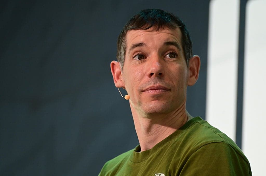 Alex Honnold reveals ‘embarrassing amount’ he was paid to risk his life climbing 1667ft building