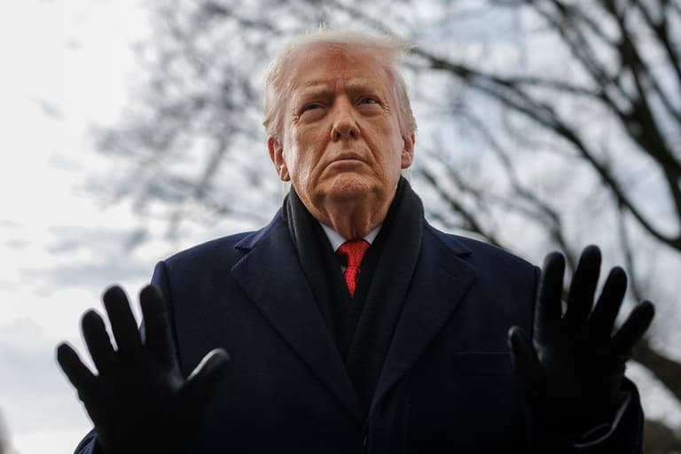Donald Trump reveals secret weapon he calls ‘The Discombobulator’