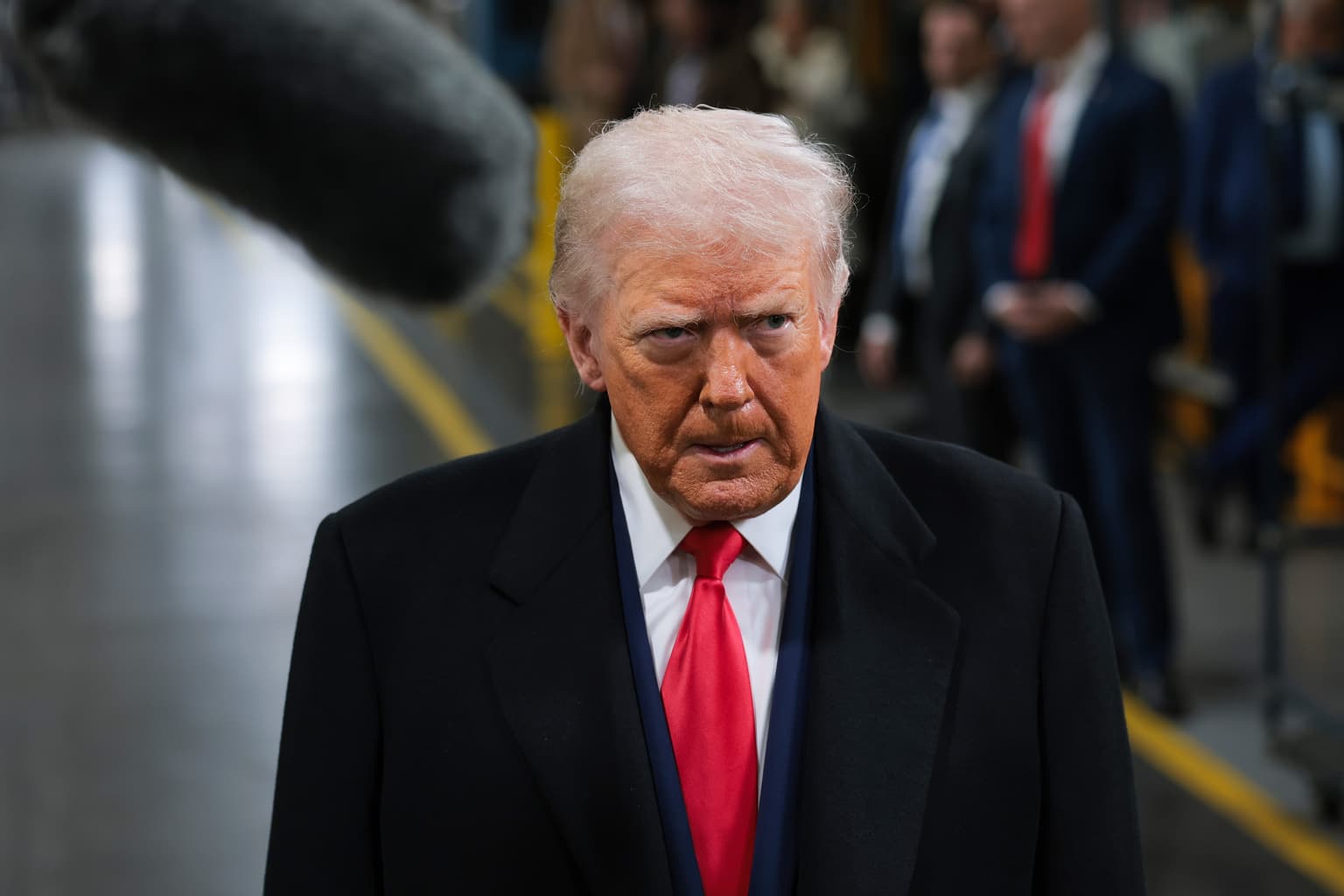Trump says he ‘no longer feels obligation to think of peace’ in insane letter to Norway PM