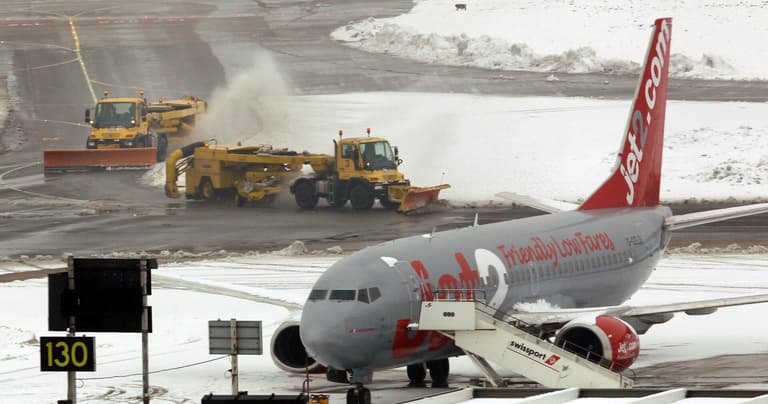 Major disruption at multiple UK airports after Storm Goretti – check your journey Major disruption at multiple UK airports after Storm Goretti – check your journey