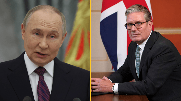 Putin adviser issues ‘horror nuclear threat’ to destroy Britain after Ukraine peace talks falter
