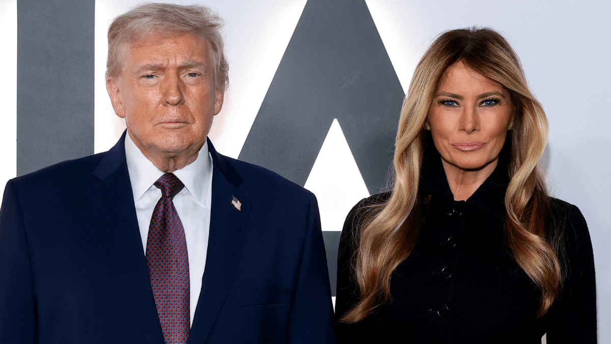 Donald Trump claims tickets are ‘selling fast’ for new Melania documentary
