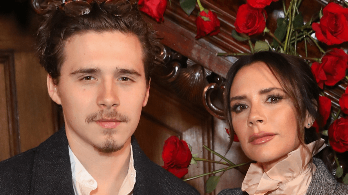 Brooklyn Beckham accuses mum Victoria of  ‘dancing inappropriately’ with him at wedding