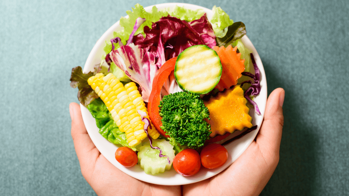 Brits want the government to take more action to support healthy food choices